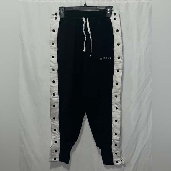 YoungLA Tear-Away Sweatpants - Picture 1 of 2